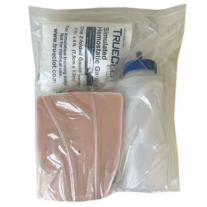 TrueClot® Wound Packing Task Trainer