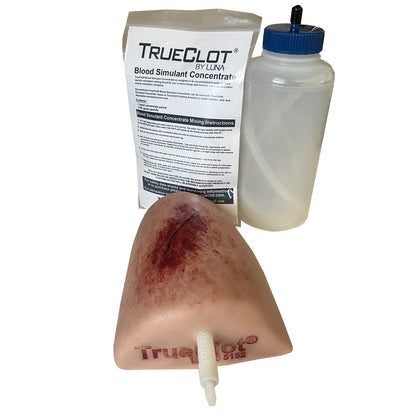 TrueClot® Wound Packing Task Trainer