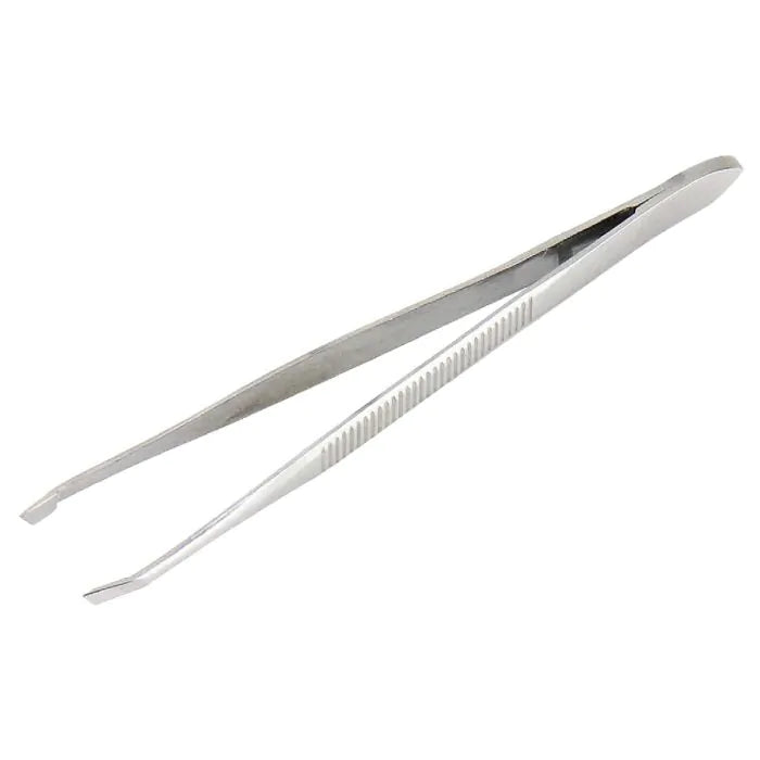 Tweezers, 4" Stainless Steel