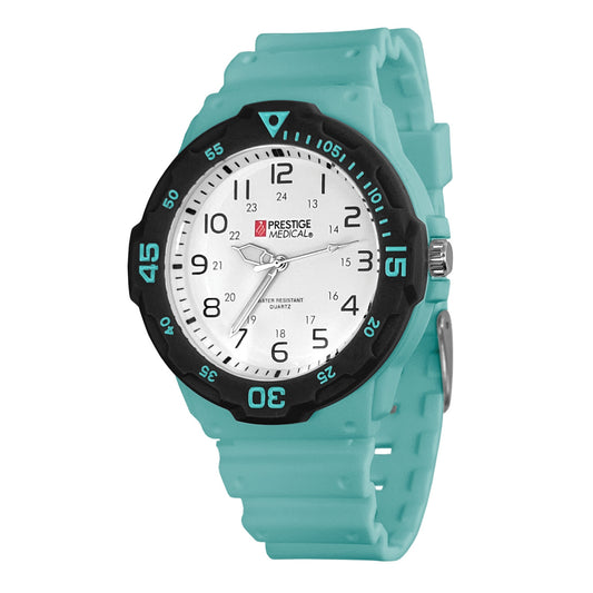 Two-Tone Sports Watch