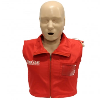 UltraVest CPR Manikin Vest