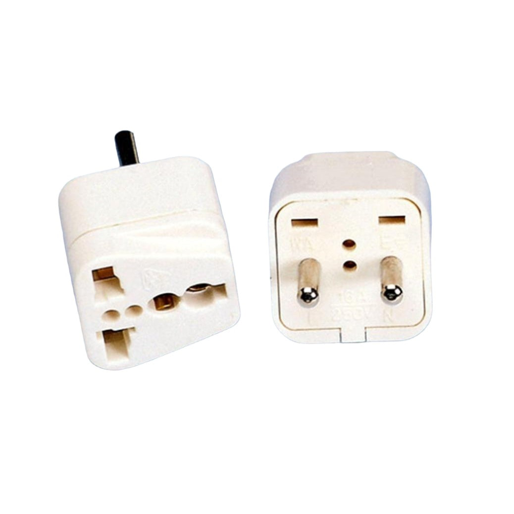 Universal Plug Adapter Asian/European , New