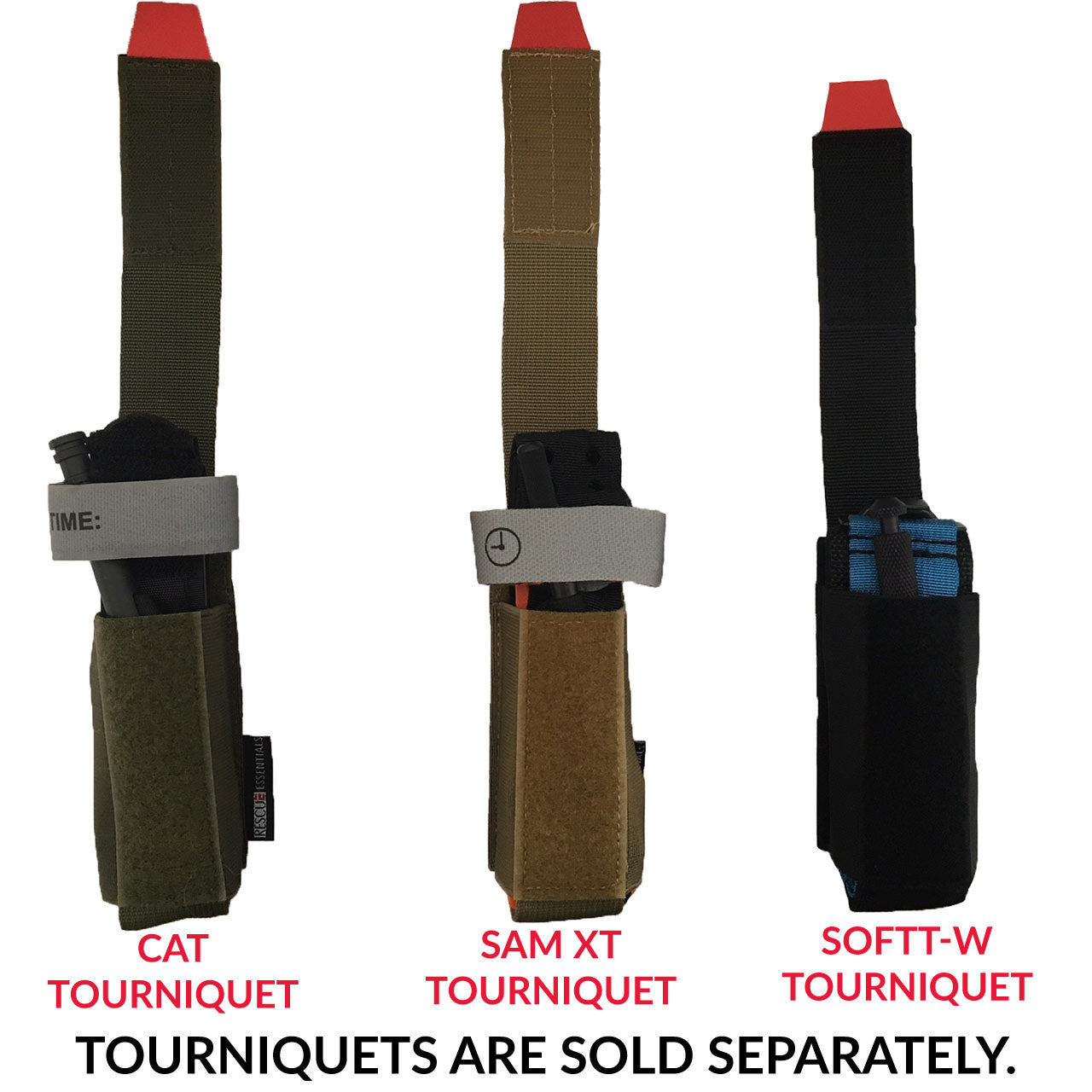 Universal Tourniquet Holder