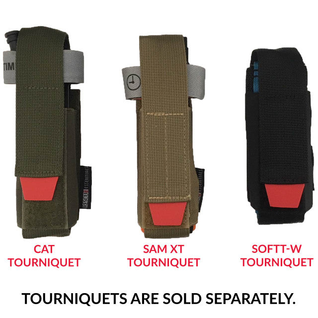 Universal Tourniquet Holder