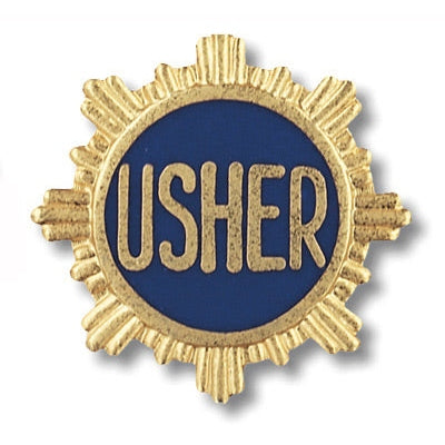 Usher Pin