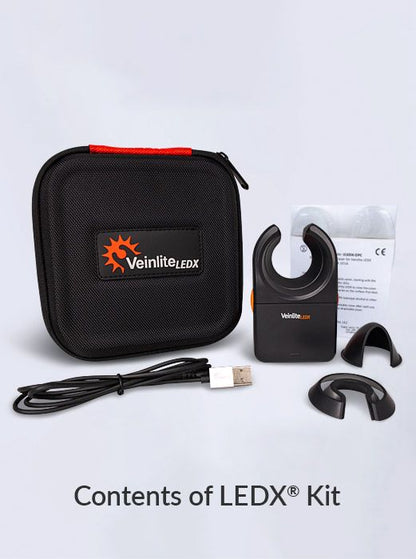 Veinlite LEDX Vein Finder