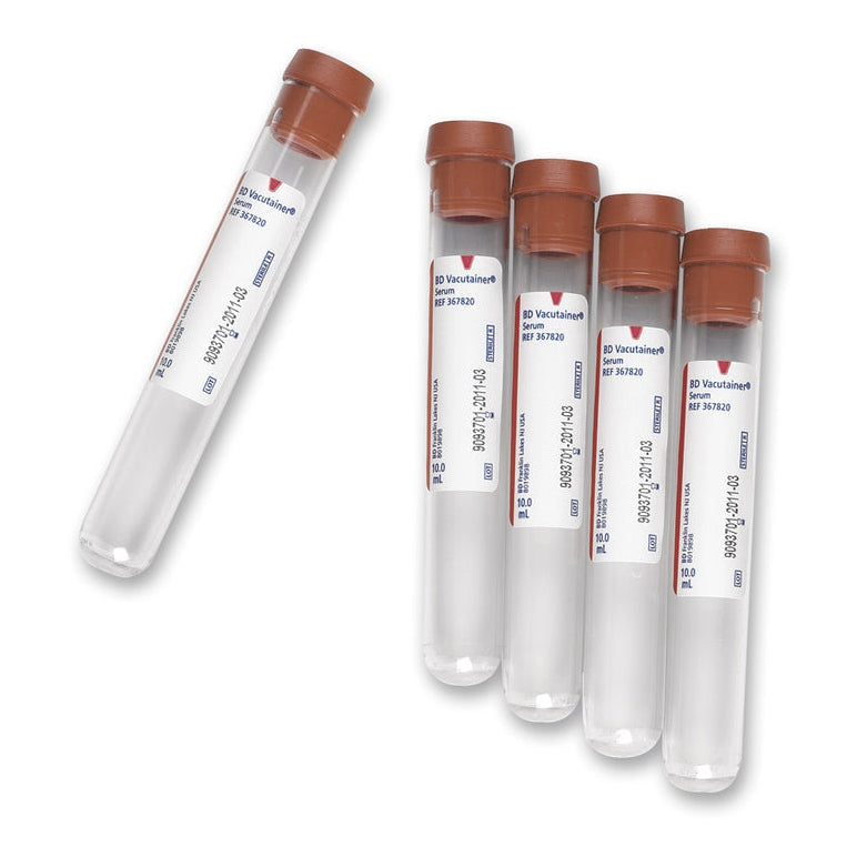 Venous Blood Collection Tubes