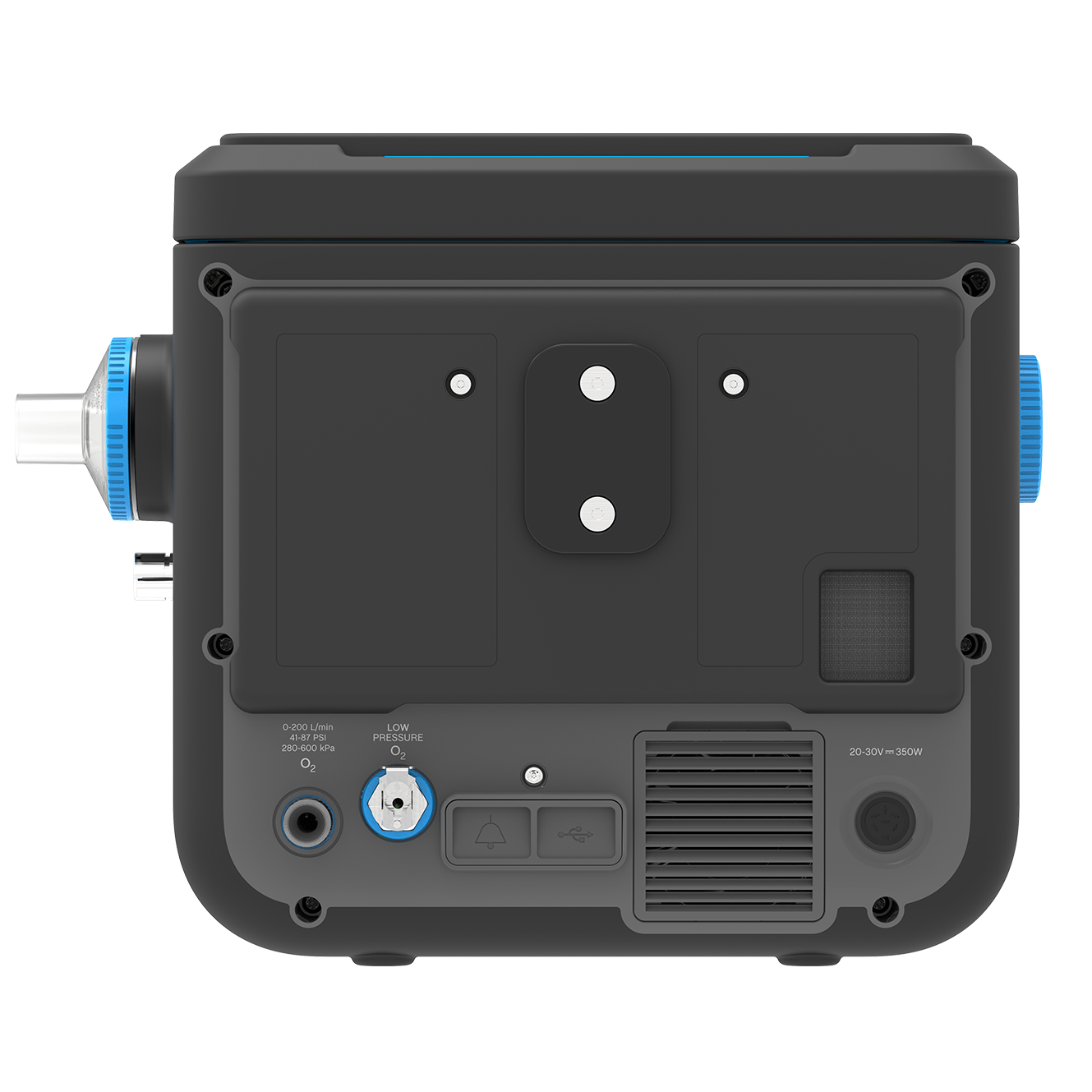 Ventec Life Systems VOCSN® V+Pro Transport Ventilator