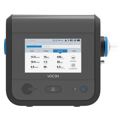 Ventec Life Systems VOCSN® V+Pro Transport Ventilator