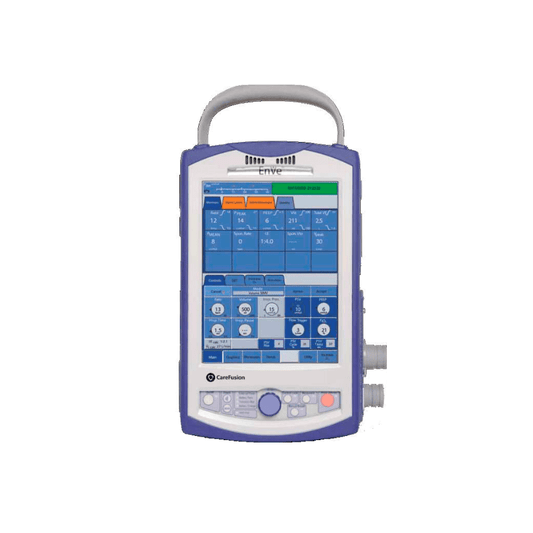 Vyaire CareFusion EnVe® Transport Ventilator, Recertified