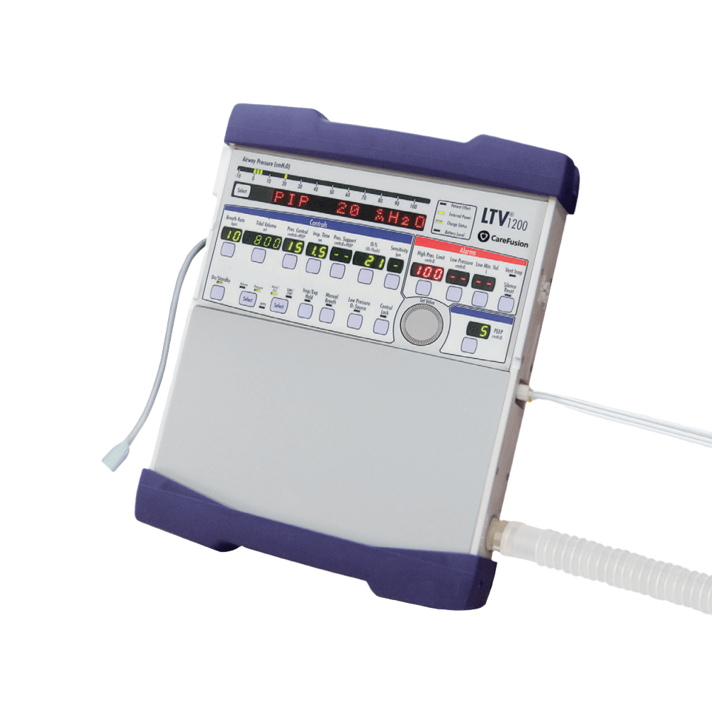 Vyaire CareFusion LTV® 1200 Ventilator, Recertified