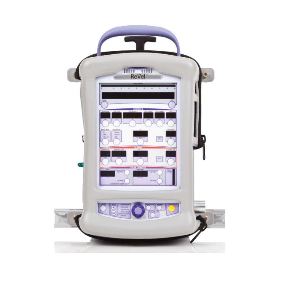 Vyaire Carefusion ReVel® Transport Ventilator, Recertified