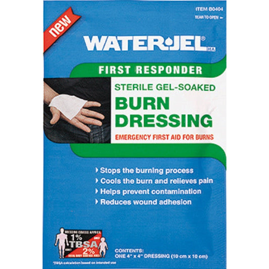 Water-Jel 4x4 Burn Dressing