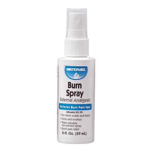 Water-Jel Burn Spray, Pump - 2oz