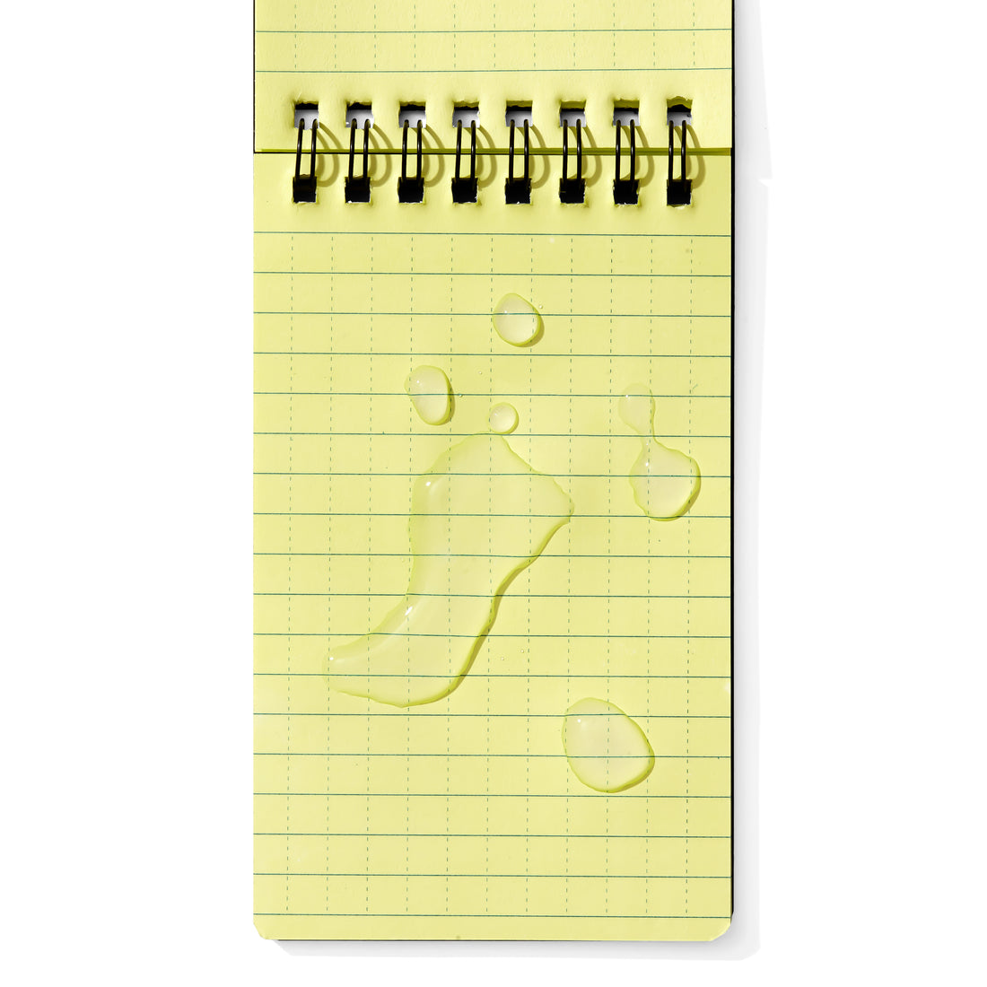 Waterproof Notepad & Pen