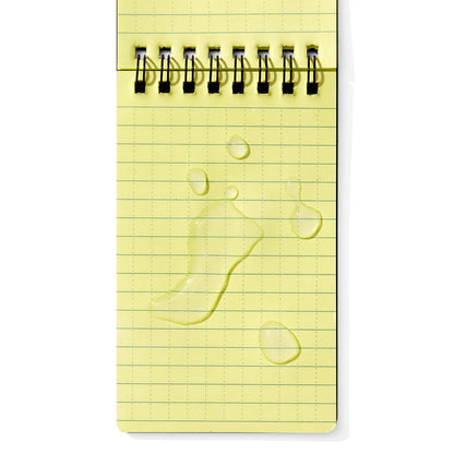 Waterproof Notepad & Pen