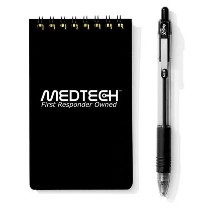 Waterproof Notepad & Pen