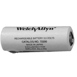 Welch Allyn NiCad Rechargeable 3.5V Battery