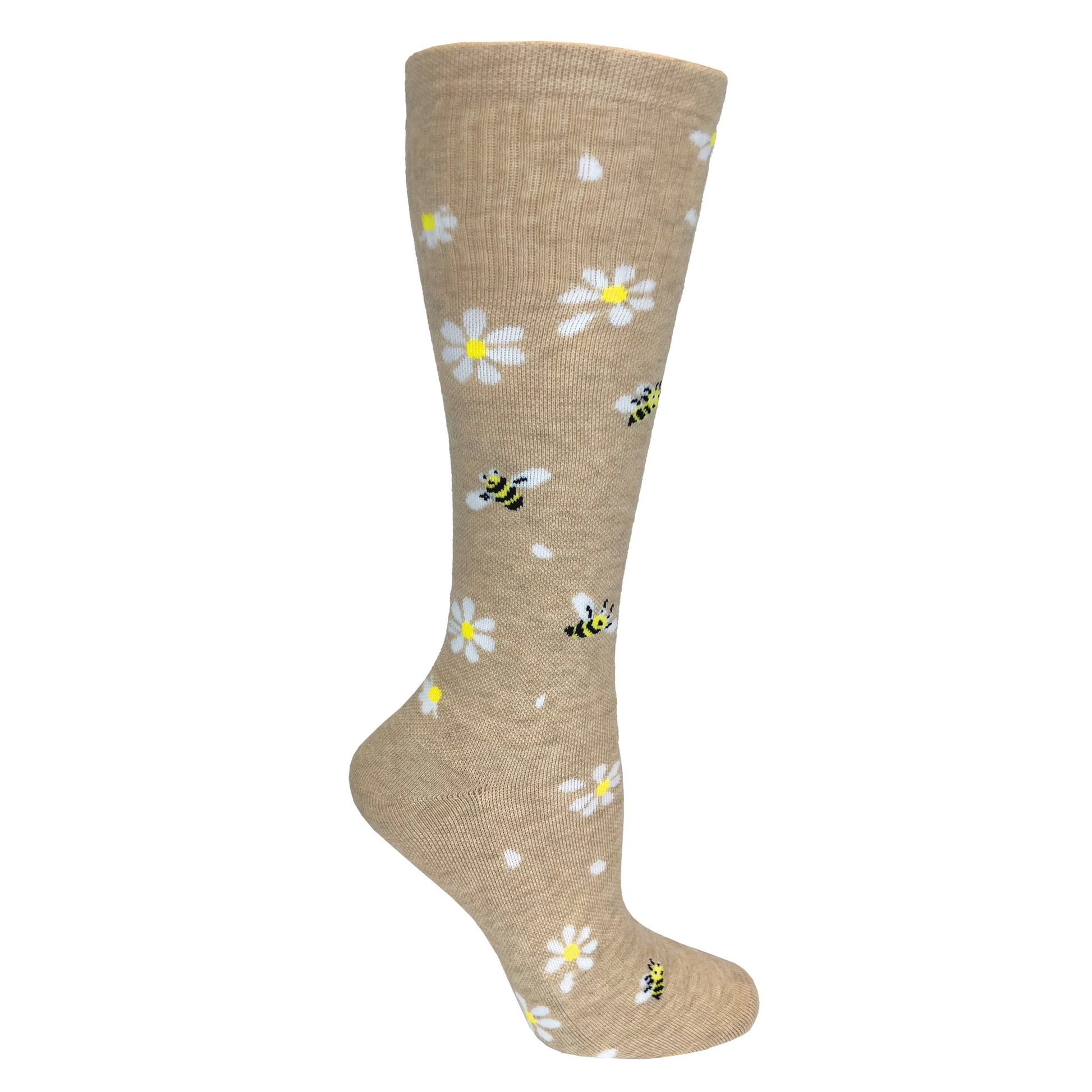 Womens Premium Wool Compression Socks