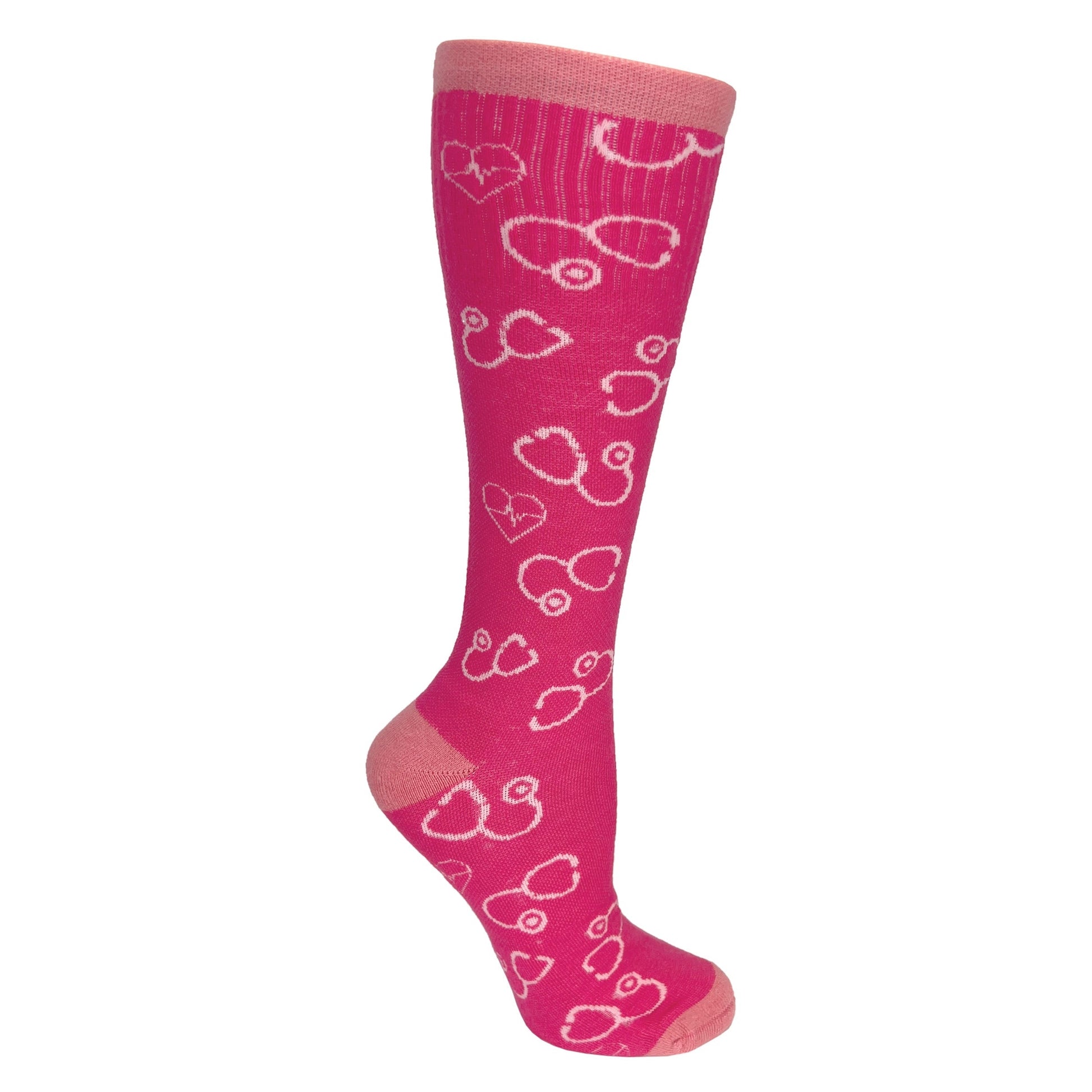 Womens Premium Wool Compression Socks