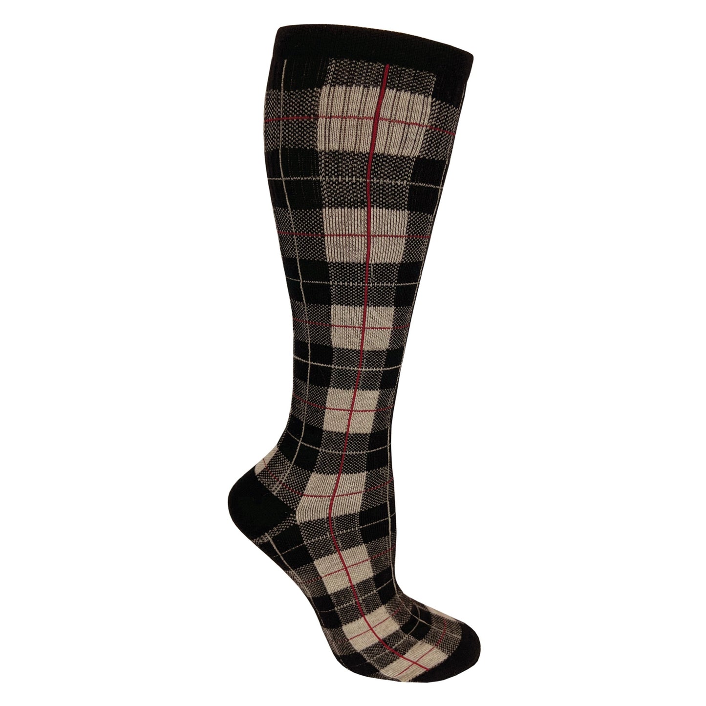 Womens Premium Wool Compression Socks