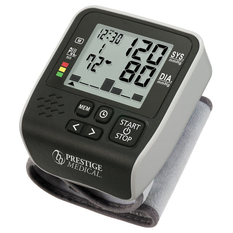 Wristmate™ Premium Digital Blood Pressure Monitor