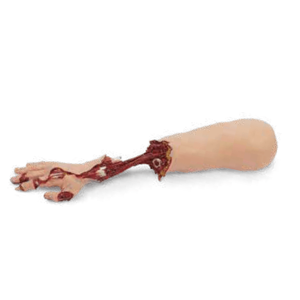 Xtreme Trauma Bleeding Arm