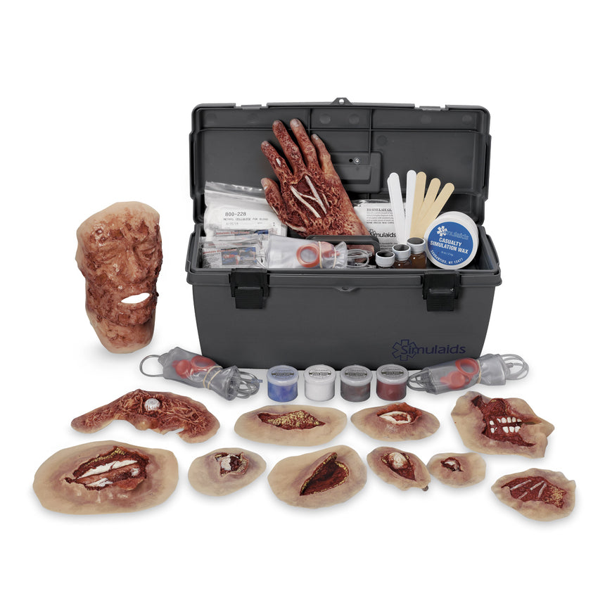 Xtreme Trauma Moulage Kit