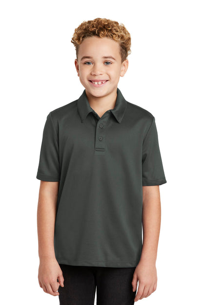 Port Authority- Port Authority® Youth Silk Touch™ Performance Polo. Y540-Medtech- 10