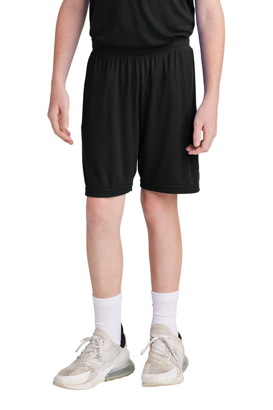 Sport-Tek- Sport-Tek® Youth Competitor™ United 5" Short YST103-Medtech- 1