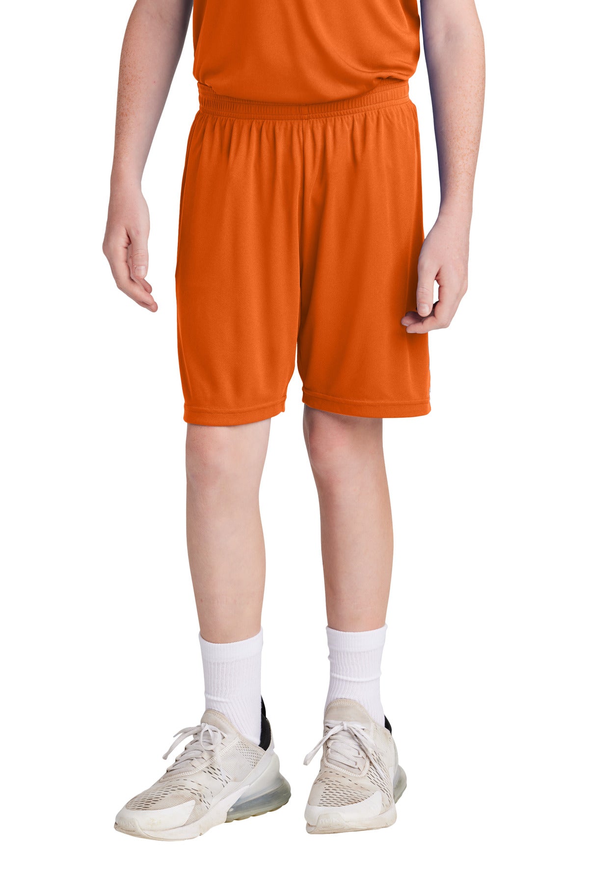 Sport-Tek- Sport-Tek® Youth Competitor™ United 5" Short YST103-Medtech- 3