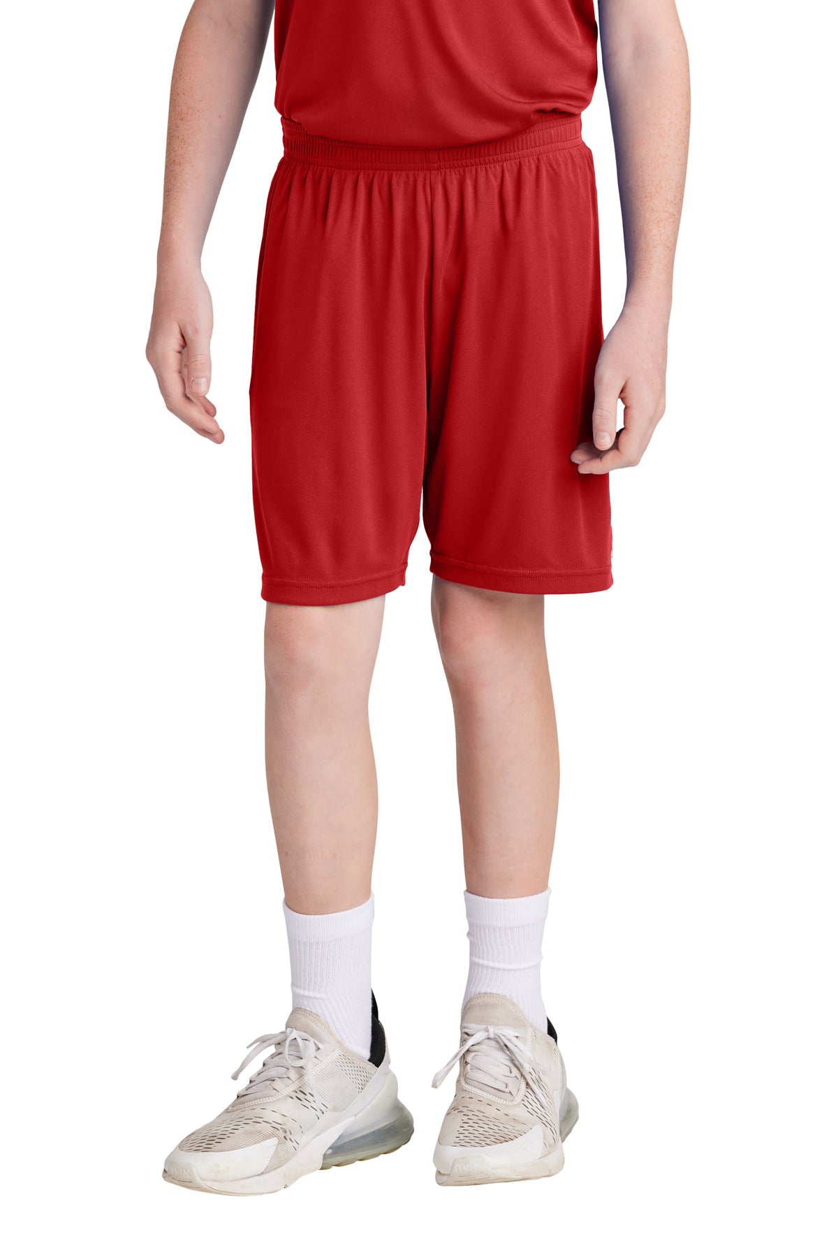 Sport-Tek- Sport-Tek® Youth Competitor™ United 5" Short YST103-Medtech- 4