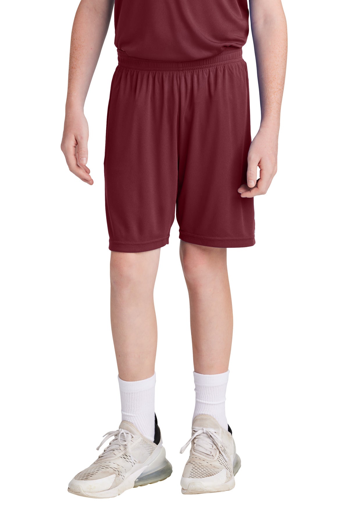 Sport-Tek- Sport-Tek® Youth Competitor™ United 5" Short YST103-Medtech- 7