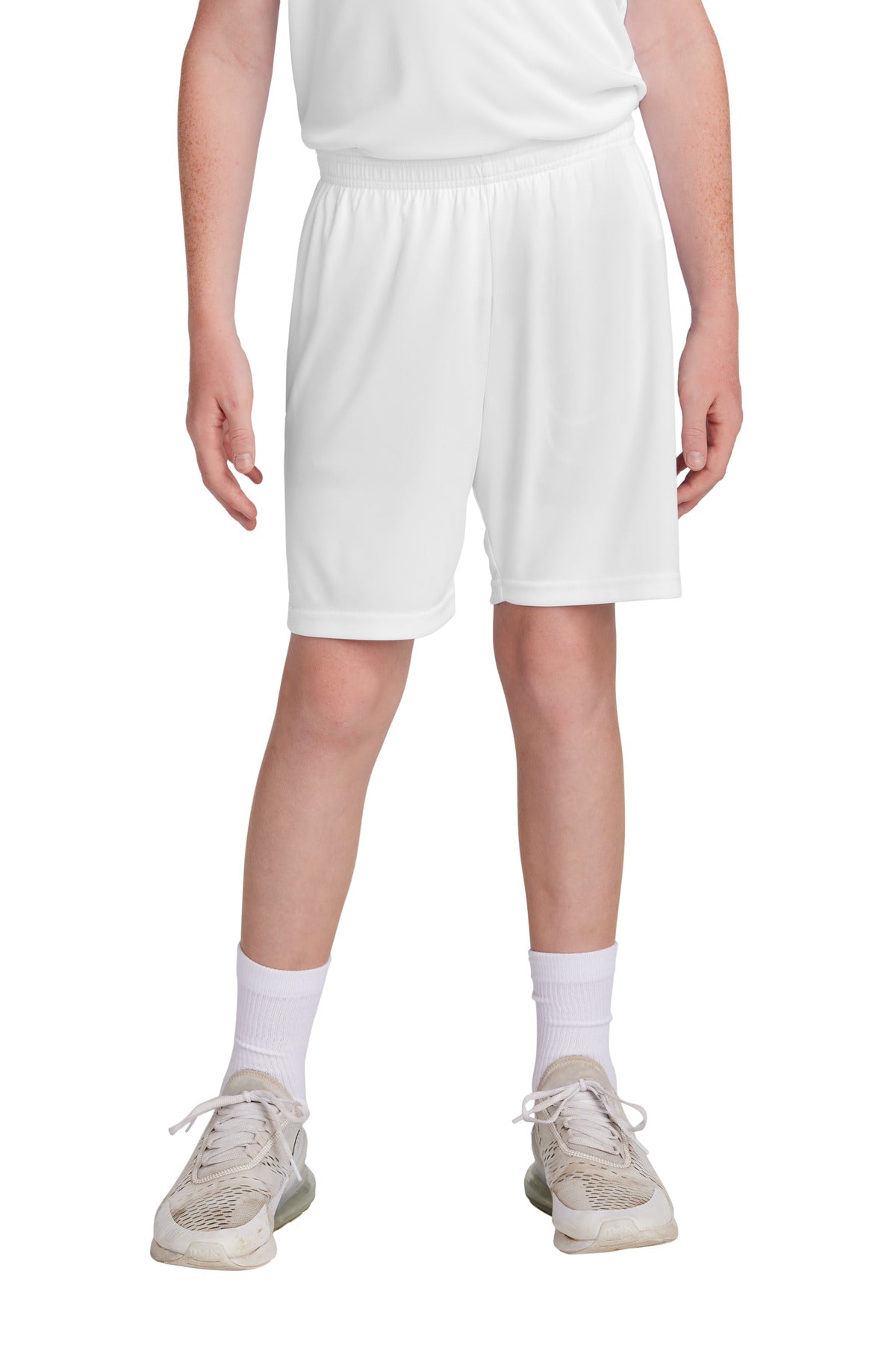 Sport-Tek- Sport-Tek® Youth Competitor™ United 5" Short YST103-Medtech- 13