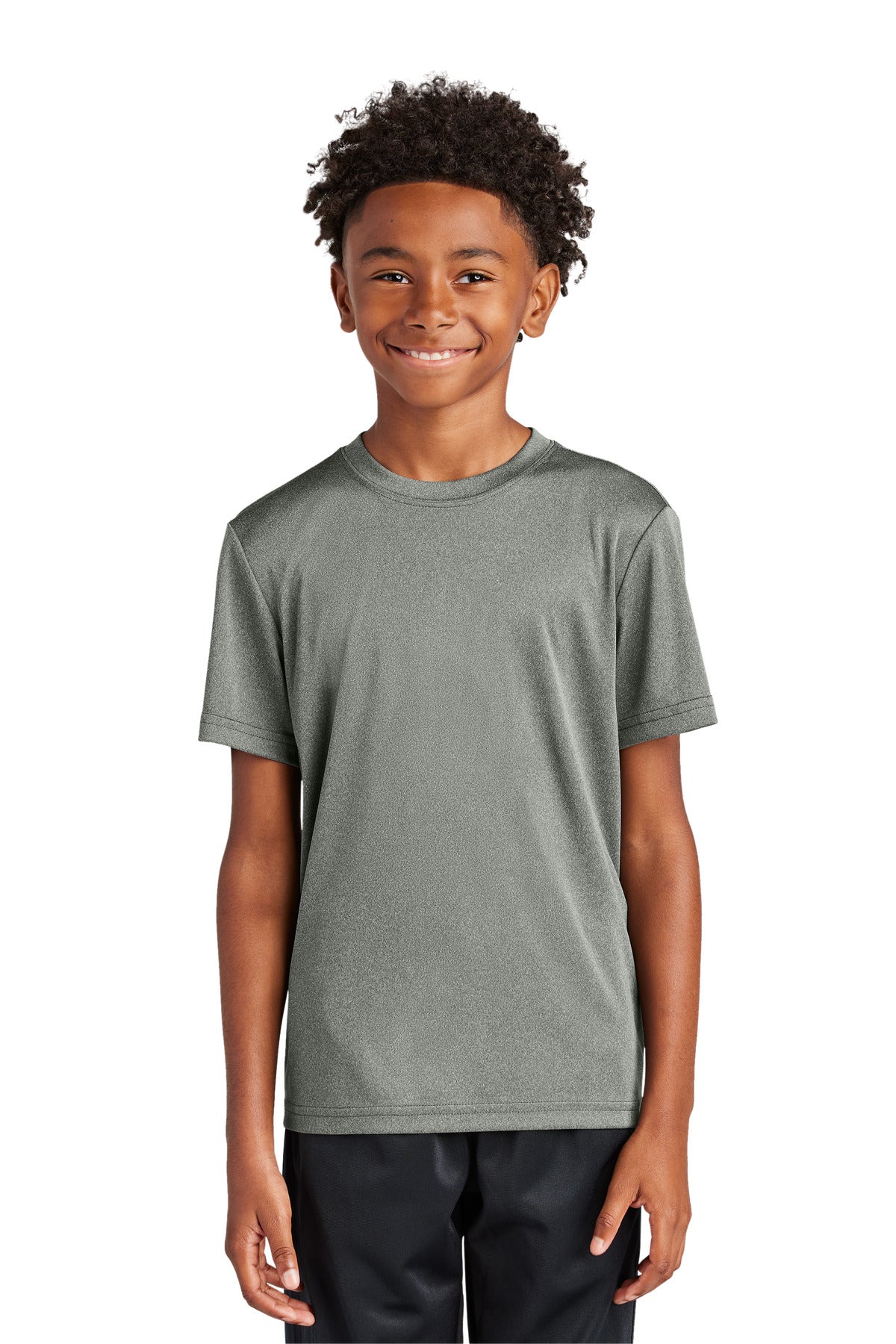 Sport-Tek- Sport-Tek® Youth PosiCharge® Competitor™ Tee. YST350-Medtech- 10