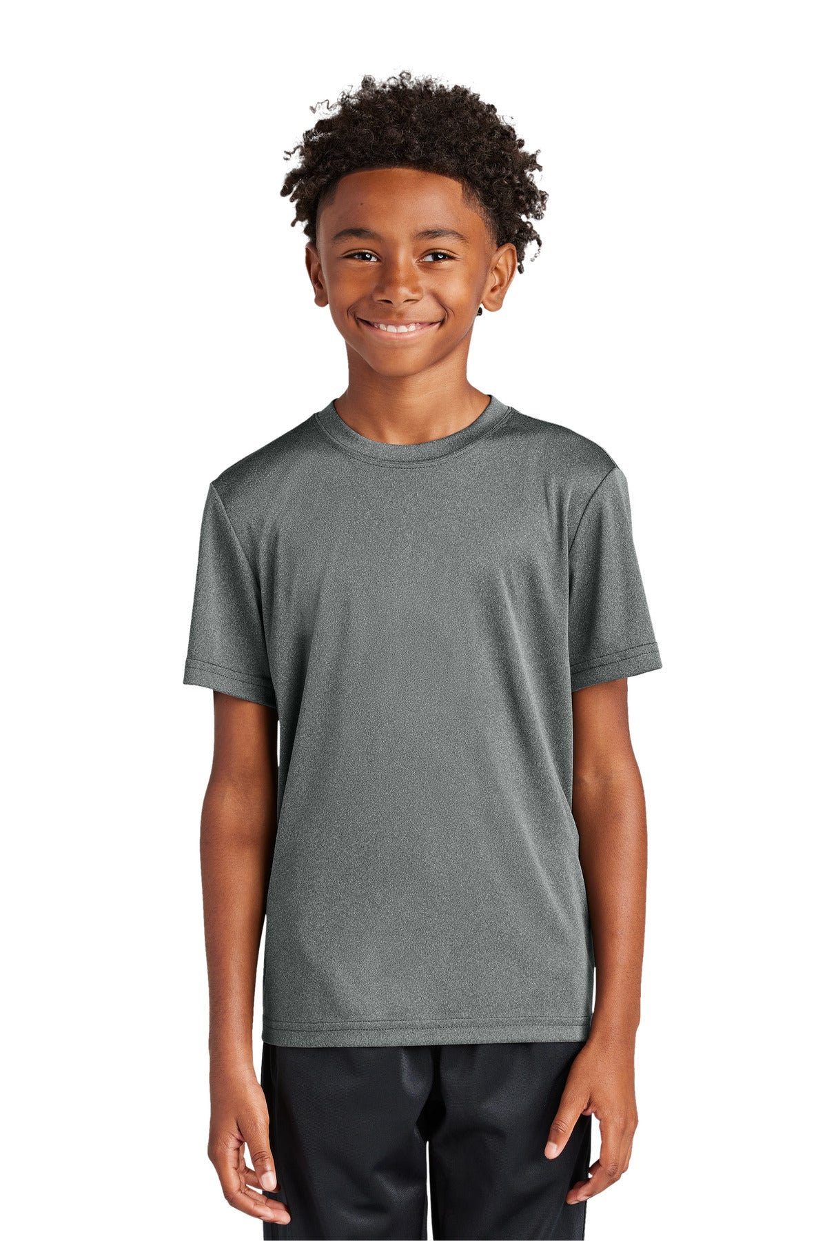 Sport-Tek- Sport-Tek® Youth PosiCharge® Competitor™ Tee. YST350-Medtech- 13