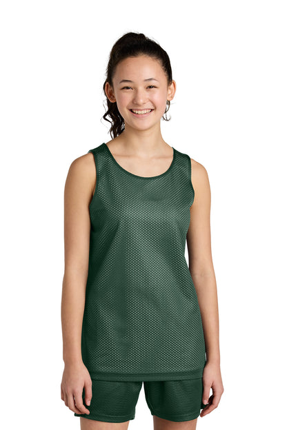 Sport-Tek- Sport-Tek® Youth PosiCharge® Reversible Mesh Tank YST5000-Medtech- 6