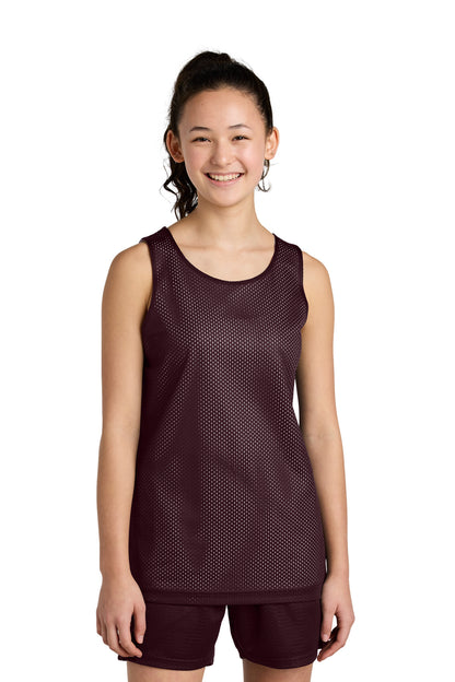 Sport-Tek- Sport-Tek® Youth PosiCharge® Reversible Mesh Tank YST5000-Medtech- 10