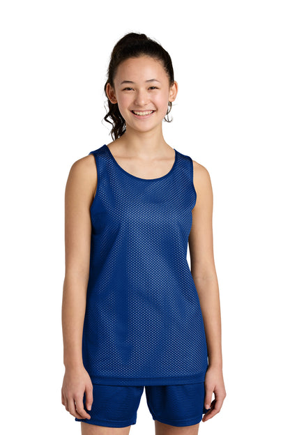 Sport-Tek- Sport-Tek® Youth PosiCharge® Reversible Mesh Tank YST5000-Medtech- 13