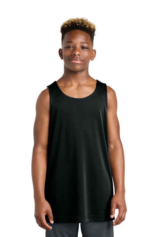 Sport-Tek- Sport-Tek® Youth PosiCharge® Competitor™ Rev Tank YST551-Medtech- 1