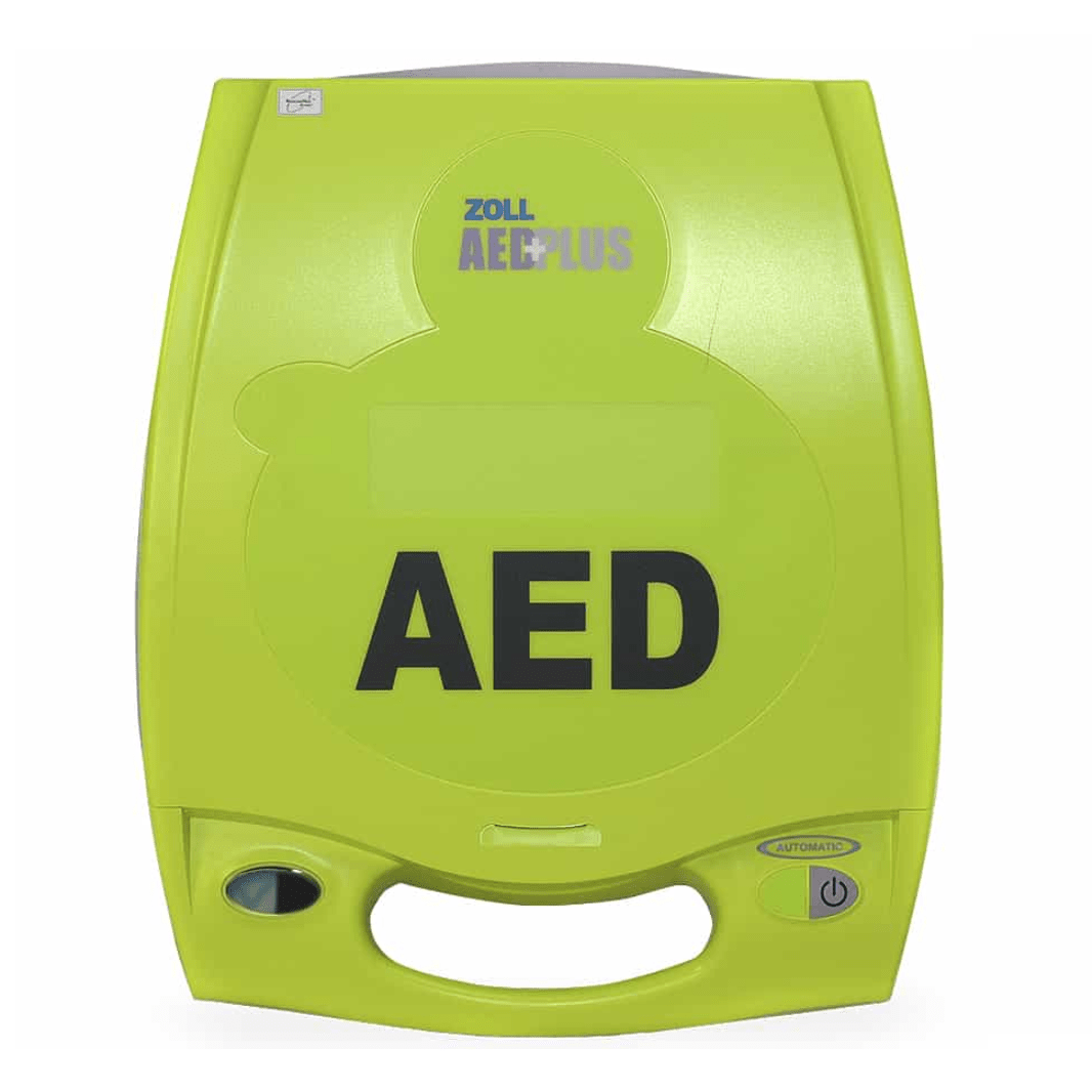 ZOLL® AED Plus®, Recertified