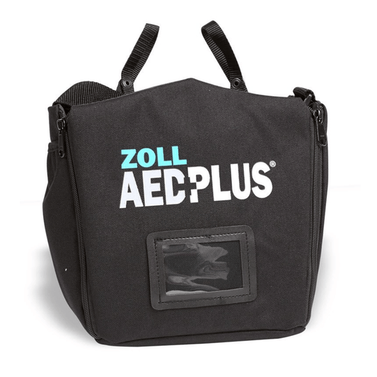 ZOLL® AED Plus® Softcase Carrying Case