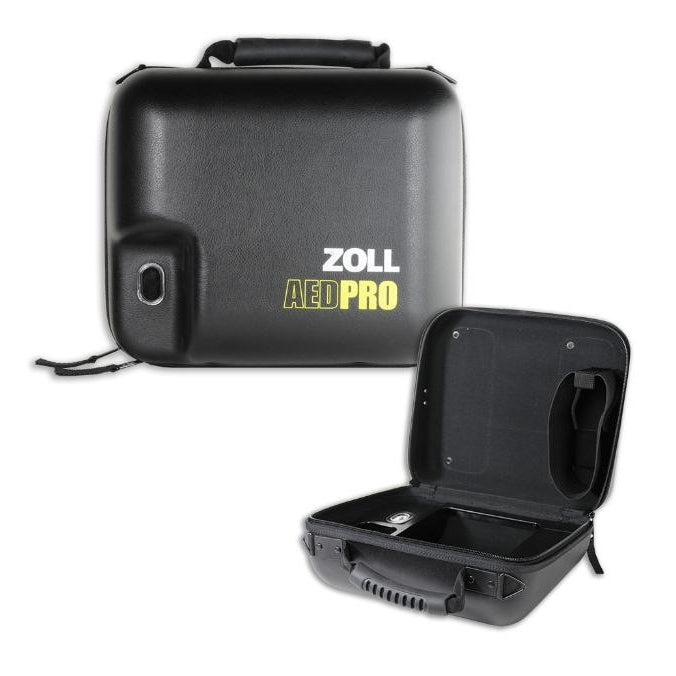 ZOLL® AED Pro® Molded Vinyl Carrying Case