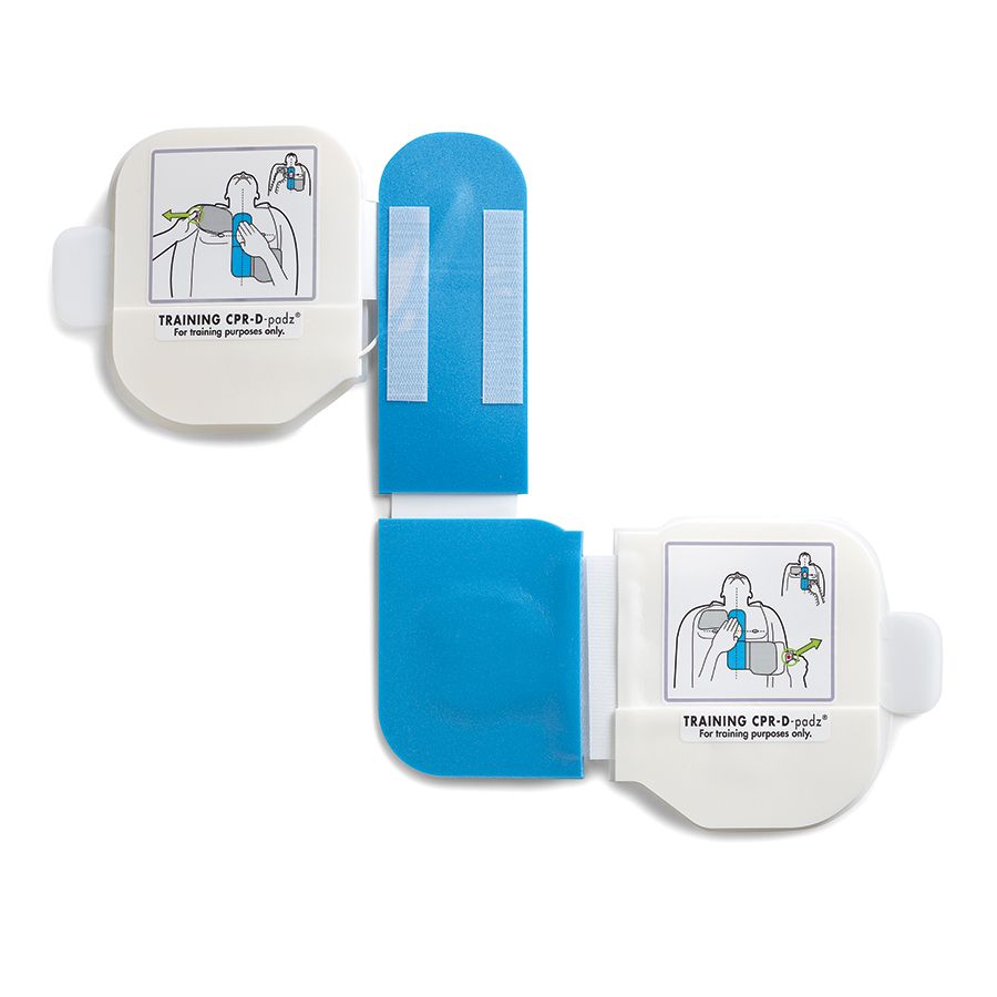 ZOLL® AED Training CPR-D Padz Electrode pair