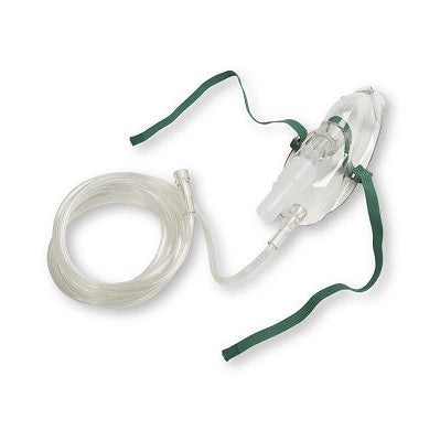 ZOLL Adult CO2 Mask with Adapter PK/10