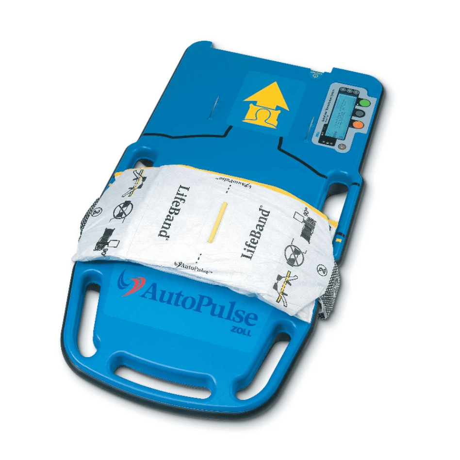 ZOLL® AutoPulse® Rescusitation System, Recertified