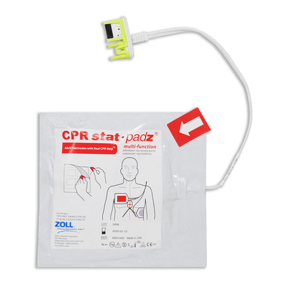 ZOLL® CPR Stat Padz, HVP Multi-Function pair