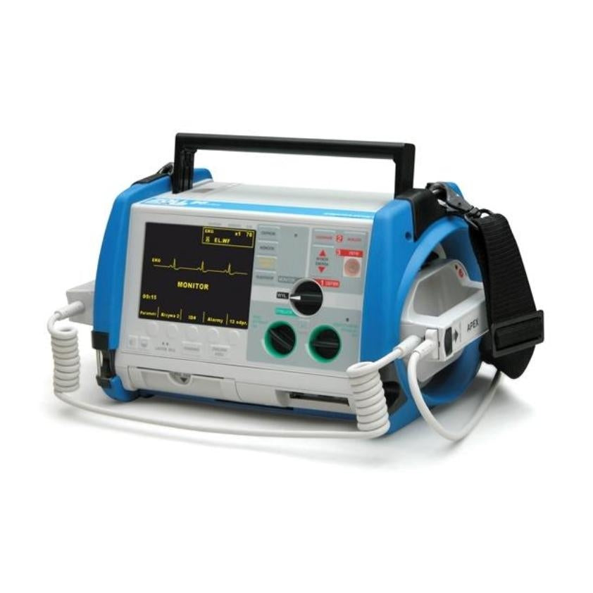  ZOLL-ZOLL M Series Biphasic, Recertified-MedTech-1