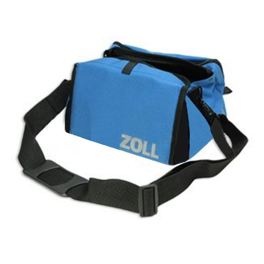 ZOLL M Series Primary Carry Case Blue Canvas , New