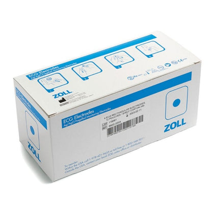 ZOLL Monitoring ECG Electrodes PK/6